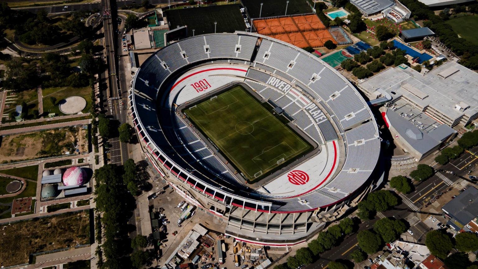 Nuevo aumento de capacidad: así quedará el Estadio de River Plate con