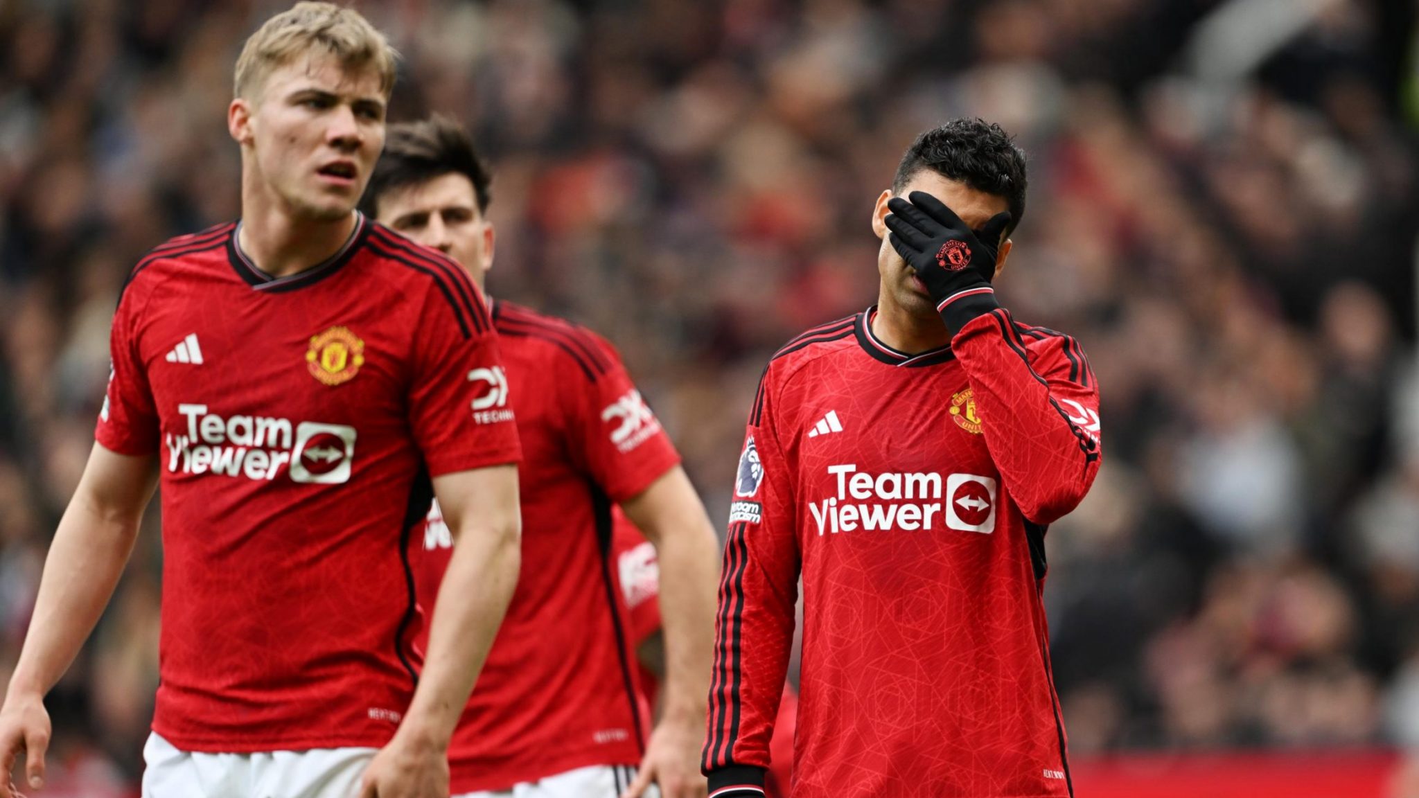 Mu Ut Manchester United: éxodo de 9 jugadores