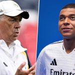 Ancelotti devela el rol que le dará a Kylian Mbappé en el Real Madrid