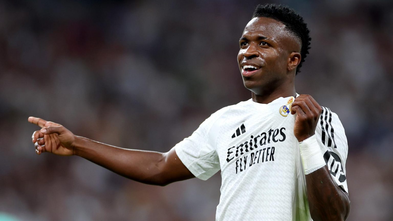 Tabla histórica de goleadores del Real Madrid: Vinícius se acerca a