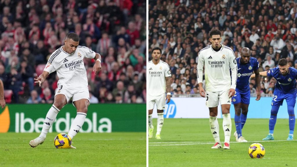 Real Madrid sigue siendo, ampliamente, el equipo con más penaltis a ...