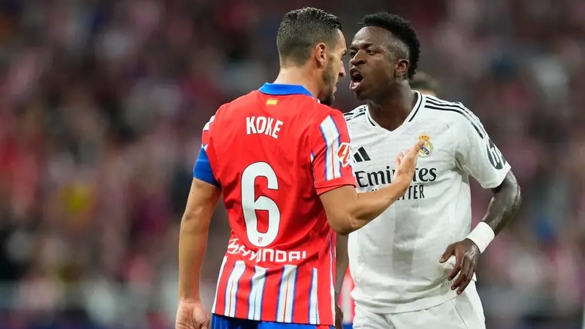 Real Madrid vs Atlético