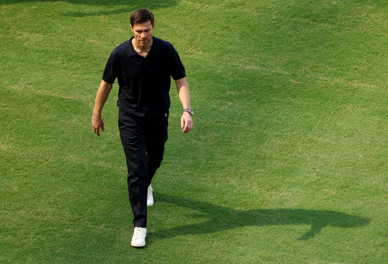 Los once del Real Madrid para enfrentar al Osasuna